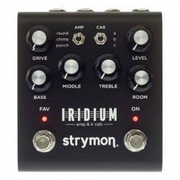 STRYMON IRIDIUM