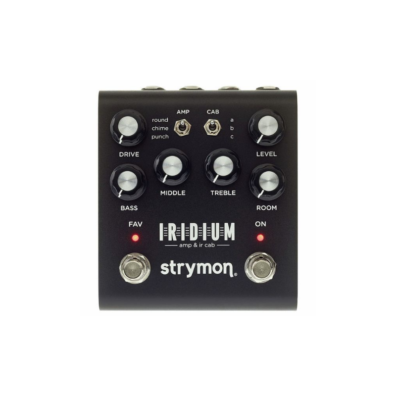 STRYMON IRIDIUM