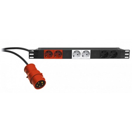 KONIG & MEYER 28664 POWER BOX  - CEE16A 5P - 380V