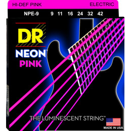NPE-9 NEON PINK