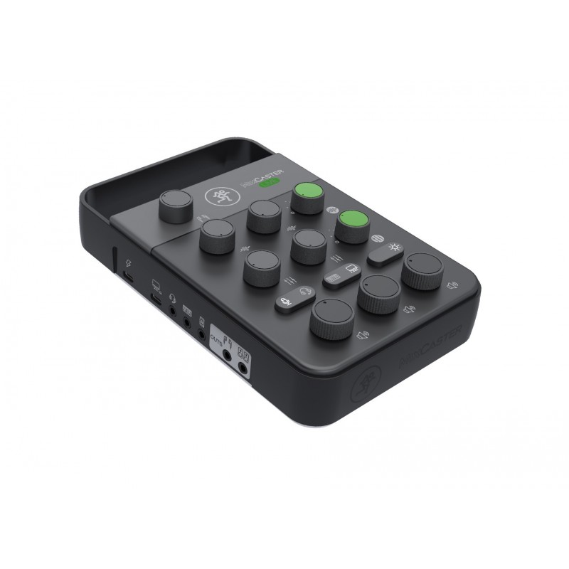 MIXCASTER LIVE
