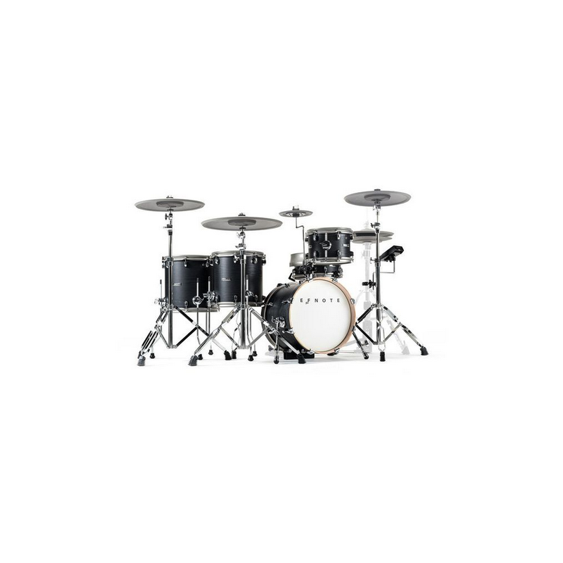 EFNOTE 5X E-DRUMSET FUSTI IN BETULLA, INCLUDE PIATTI