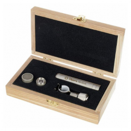 OKTAVA MK012-01 MICROFONO CONDENSATORE CARDIOIDE SILVER