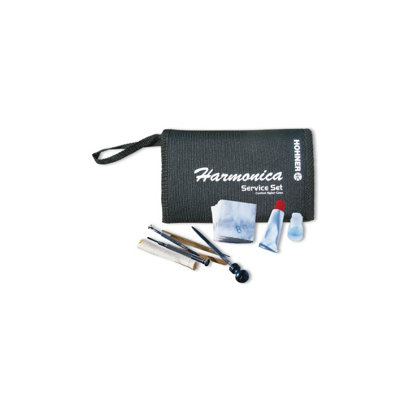 HARMONICA SERVICE SET MZ99340