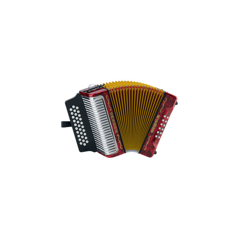CORONA III GCF ROSSO