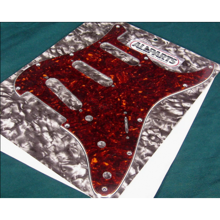 ALL PARTS PG-0552-043 BATTIPENNA STRATOCASTER - TORTOISE