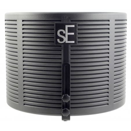 SE ELECTRONICS RF-X REFECTION FILTER BLACK