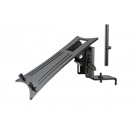 KONIG & MEYER 18872-55 EXTENSION ROD FOR SPIDER - BLACK