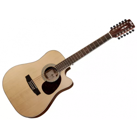CORT MR710F12 CHITARRA ACUSTICA 12 CORDE - NATURAL SATIN