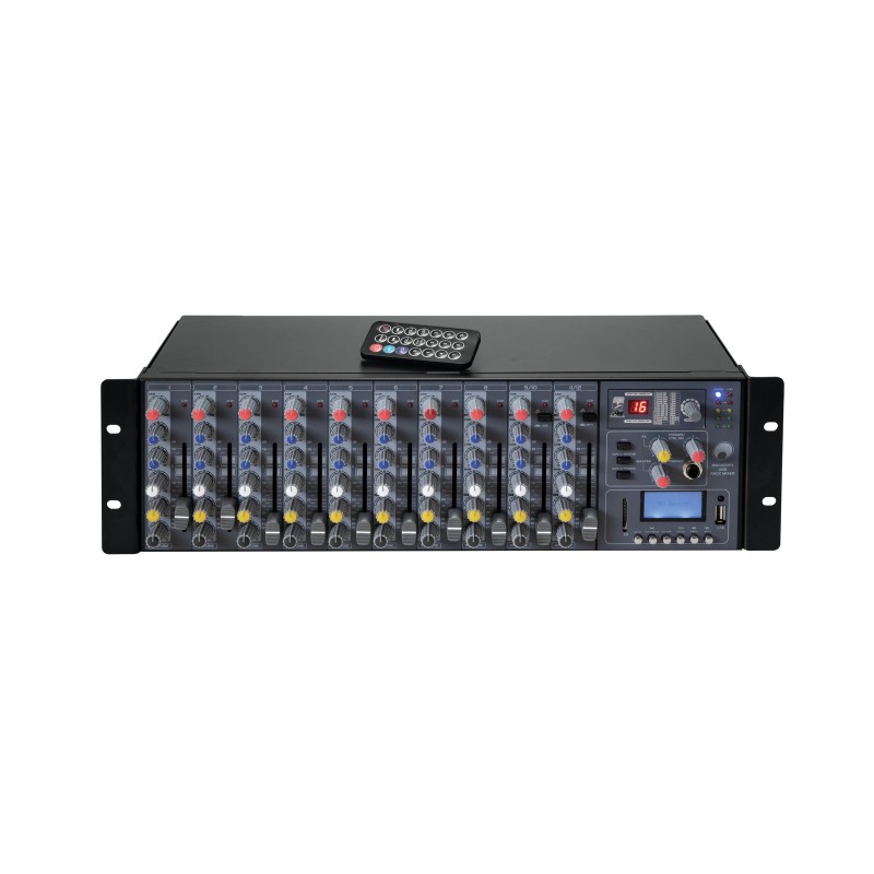 OMNITORIN RM1422FX MIXER RACK 19