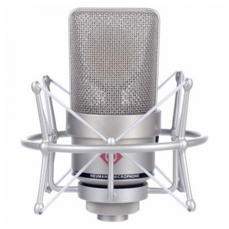 NEUMANN TLM 103 - MICROFONO CARDIOIDE STUDIO SET NICKEL - W/EA1