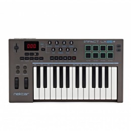 NEKTAR LX25+ - MASTER KEY...