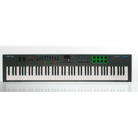 NEKTAR LX88+ - MASTER KEY 88 TASTI