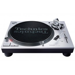TECHNICS SL1200 MK7 SILVER