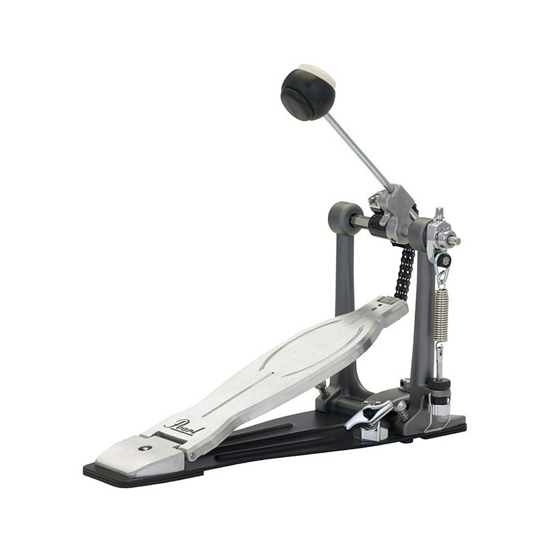 PEARL P-1030 - ELIMINATOR SOLO - SINGLE BASS DRUM PEDAL - BLACK