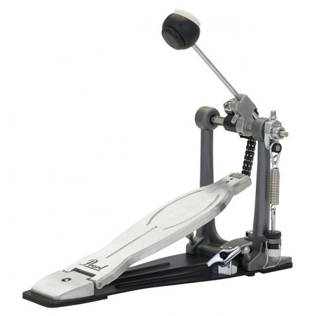 PEARL P-1030 - ELIMINATOR SOLO - SINGLE BASS DRUM PEDAL - BLACK