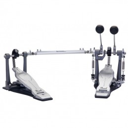 PEARL P-1032 Doppio pedale Eliminator SOLO Black