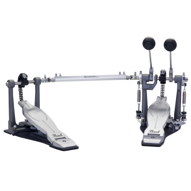PEARL P-1032 Doppio pedale Eliminator SOLO Black