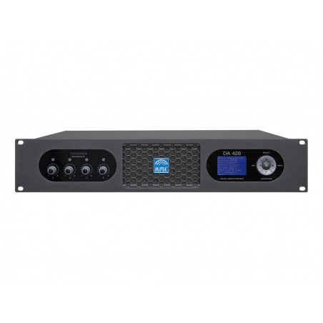 KME DA-428 FINALE DI POTENZA 4 x 400W - 2U