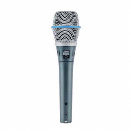 SHURE BETA 87C MICROFONO CARDIOIDE