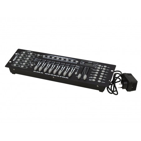 EUROLITE DMX OPERATOR 192 - CONTROLLER LUCI