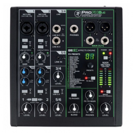 MACKIE ProFX6v3
