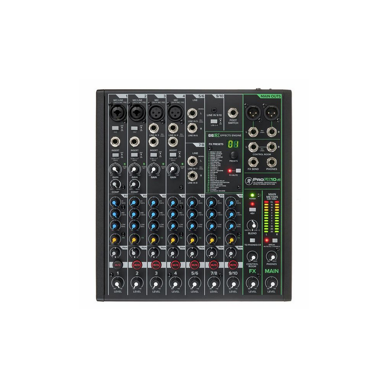 MACKIE ProFX10v3