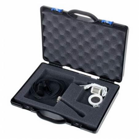 SENNHEISER MKE40-4 CARDIOID CLIP-ON MICROPHONE LAVALIER