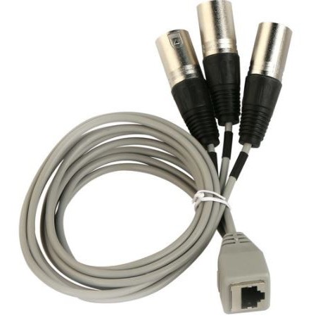 ACC CABLE CBLM3XLR