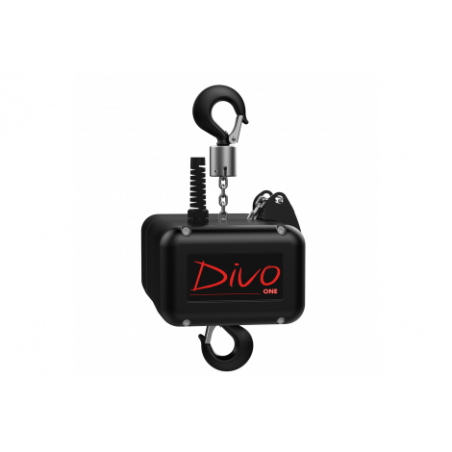 UNIRIG DIVO ONE D8 PLUS PARANCO A CATENA 6m - 200Kg