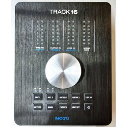 MOTU TRACK16 INTERFACCIA...