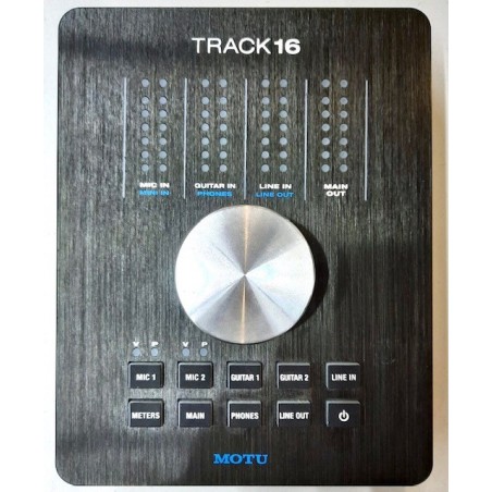 MOTU TRACK16 INTERFACCIA AUDIO FIREWIRE/USB