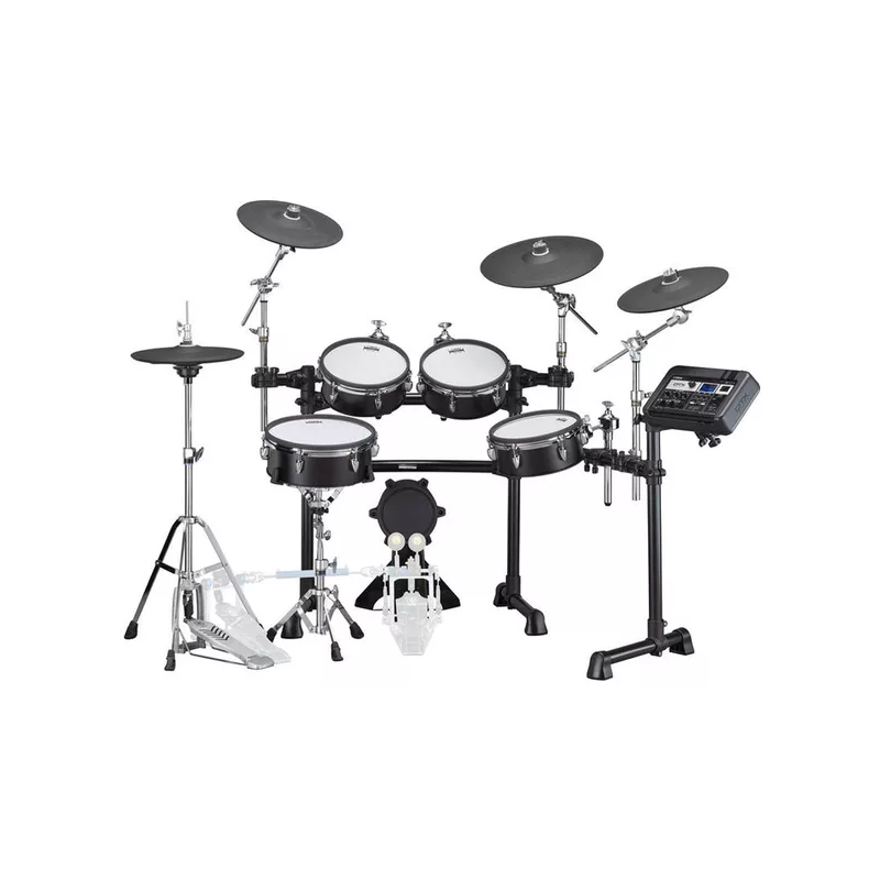 YAMAHA DTX8K-M E.DRUMKIT BLACK FOREST