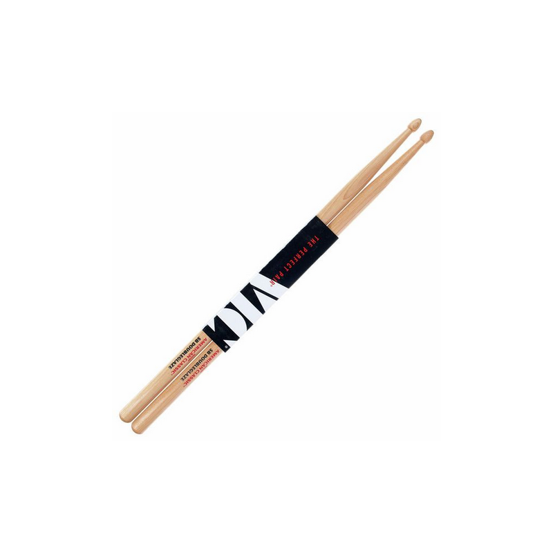 VIC FIRTH ACL5B HICKORY AMERICAN CLASSIC DOUBLE GAZE