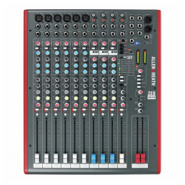 ALLEN & HEATH ZED12FX - MIXER ANALOGICO 12ch - USB - DSP