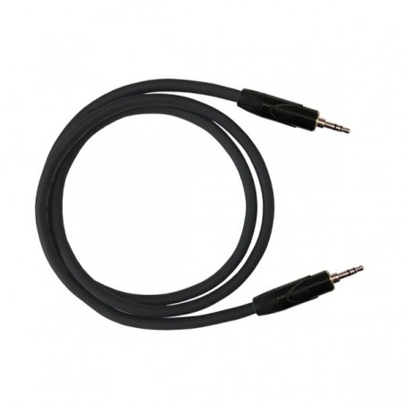 ZZIPP CAVO AUDIO MINI JACK 3.5 - MINI JACK 3.5 STEREO, 1m