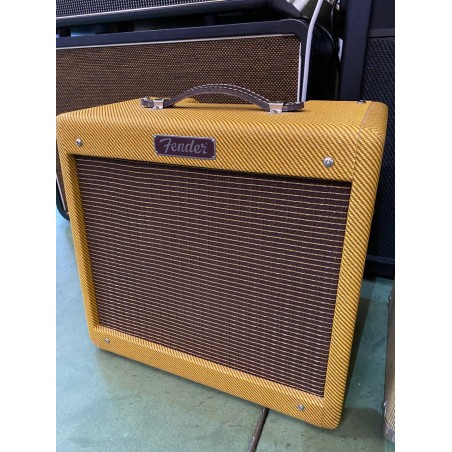 FENDER PRO JUNIOR IV LTD - TWEED