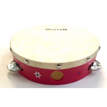 OYSTER YTH9-5A TAMBURELLO 9" CON PIATTINI