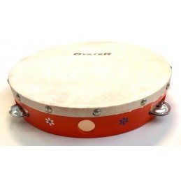 OYSTER TH10 TAMBURELLO 10"...