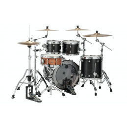 SR504XFB SATURN NEW FUSION 4 PEZZI SATIN BLACK