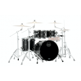 SR504XFB SATURN NEW FUSION 4 PEZZI SATIN BLACK