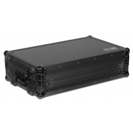 U91077BL UDG ULTIMATE FLIGHT CASE PIONEER DDJ-REV7 BLK PLUS (L&W)