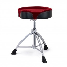 T865SER SEGGIOLINO CON SEDUTA ROSSA