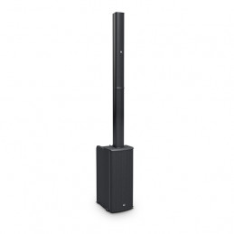 LD SYSTEMS MAUI 11 G2 SISTEMA PA A COLONNE PORTATILE CON MIXER E BLUETOOTH, NERO