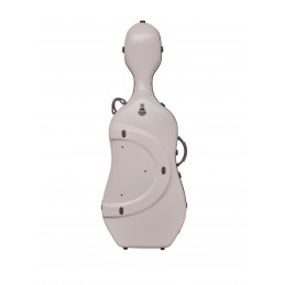 BAM 1001SGC  CUSTODIA CLASSIC" PER VIOLONCELLO  - LIGHT GREY"
