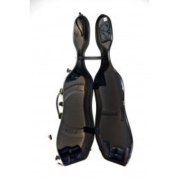 BAM 1005XLW CUSTODIA HIGHTECH" SLIM PER VIOLONCELLO - WHITE"