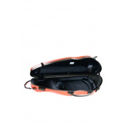 BAM 2000XLORG CUSTODIA HIGHTECH" SLIM PER VIOLINO - ORANGEY"
