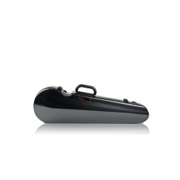 BAM 2002XLC CUSTODIA HIGHTECH" CONTOURED PER VIOLINO - BLACK CARBON"