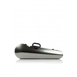 BAM 2002XLT CUSTODIA HIGHTECH" CONTOURED PER VIOLINO - TWEED"
