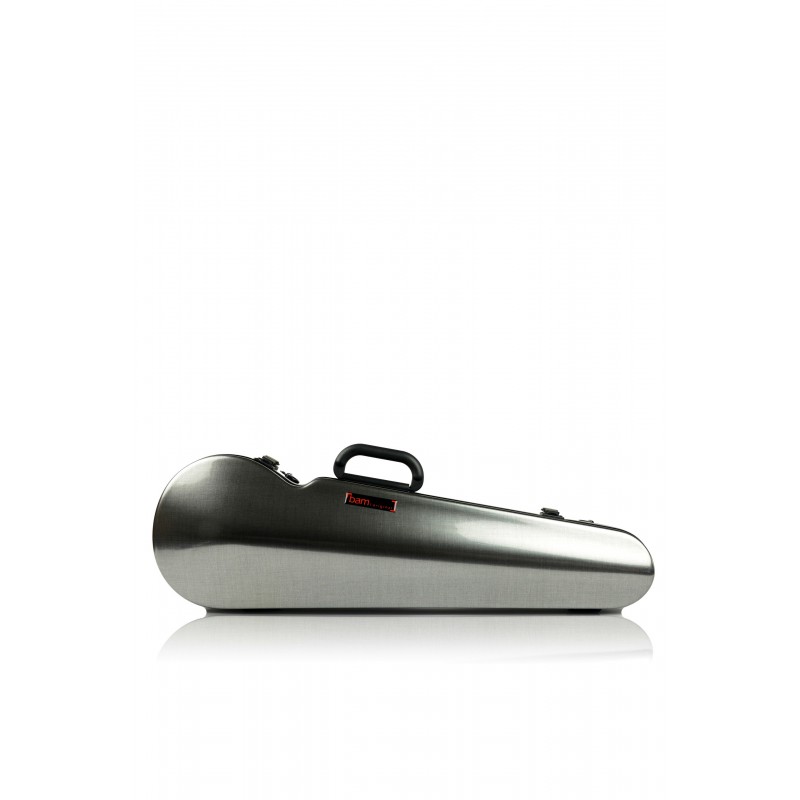 BAM 2002XLT CUSTODIA HIGHTECH" CONTOURED PER VIOLINO - TWEED"